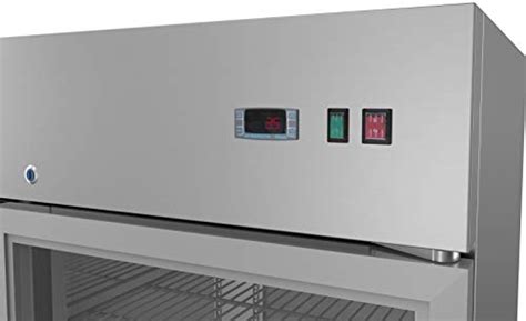 Koolmore Rir 2d Gd 54 2 Glass Door Commercial Reach In Refrigerator