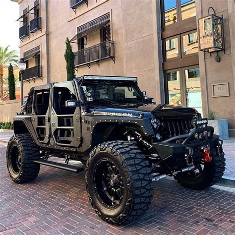 New Jp Style Custom Jeep Wrangler Lifted Jeep Rubicon Jeep Wrangler