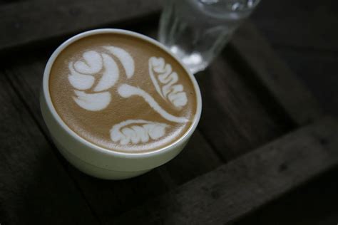 23 Impressive Latte Art Designs Best Latte Art