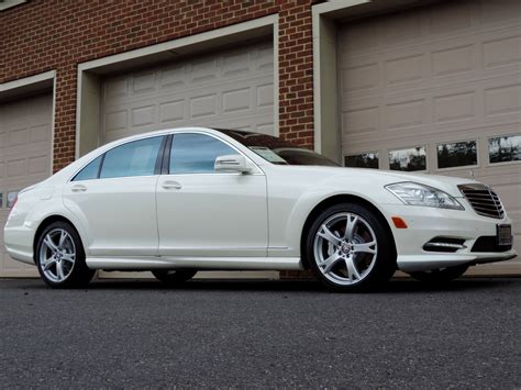 Coming soon to carmax fort bend, tx. 2013 Mercedes-Benz S-Class S550 4MATIC Sport Stock ...