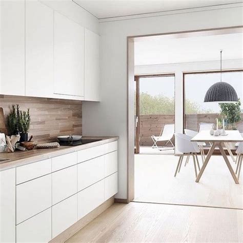 57 Amazing Scandinavian Kitchen Decor Ideas Small Kitchen Floor