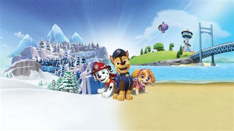 Paw Patrol World The Videogame Outright Games