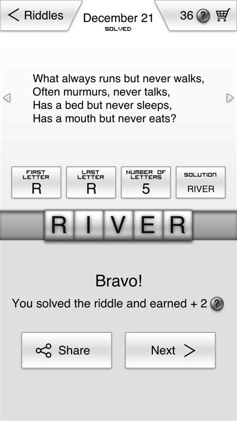 This set of new year riddles is sure to add some zest to this incredible time of the year. A Year of Riddles #Education#Word#ios#Trivia | Riddles ...