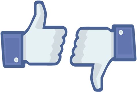 Transparent Background Thumbs Up Or Thumbs Down All Clipart Images