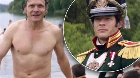 War And Peace Penis Shocks As Viewers Gasp At Full Frontal Nudity In Sexed Up Bbc Show Mirror