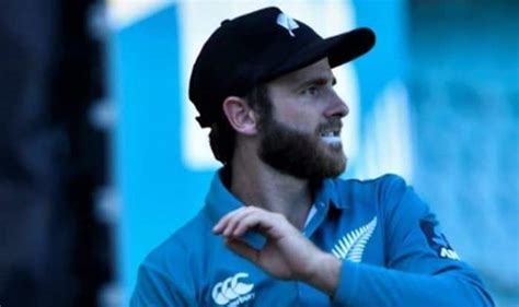 Kane Williamson Named New Zealand Odi Cricketer Of The Year Cricket Country