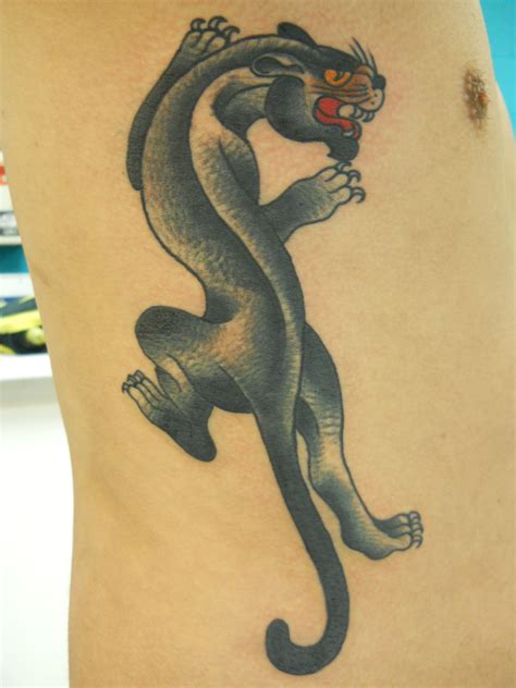Tribal and panther tattoos designs. Panther Tattoos Designs, Ideas and Meaning | Tattoos For You