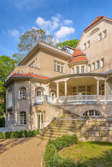 Das günstigste angebot beginnt bei € 680.000. Villa Erxleben in Berlin Grunewald - oform ...