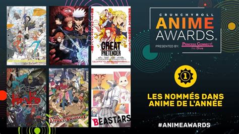 Découvrez Tous Les Gagnants Des Anime Awards 2021 Japon Cinema