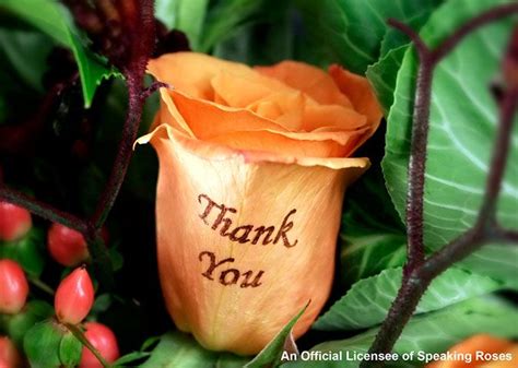 Personalised Thank You Flowers Thank You Flowers Flowers You Are