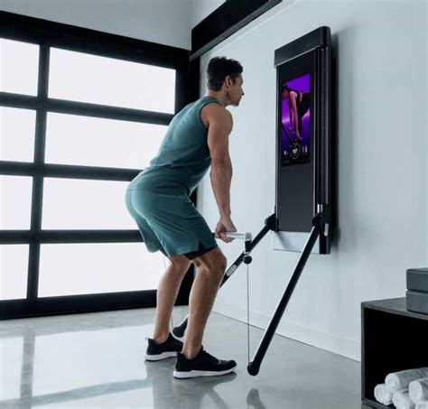 Tonal The Worlds Smartest Home Gym Machine For Strength And Fitness