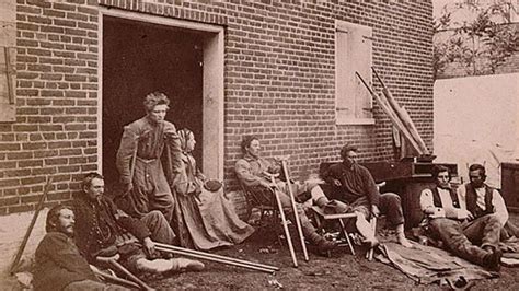 Civil War Medicine Articles American Battlefield Trust