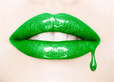 17 Best Images About For Green Lips And Nails Only On Pinterest Mint