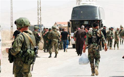 مقتل 25 عنصراً من قوات النظـــام في هجوم مفاجئ لـ داعش على الميـادين