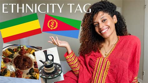 Ethnicity Tag Eritrean Ethiopian Youtube