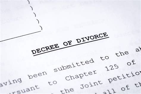 Nevada Apostille Services For Divorce Decrees