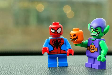 5 Rare Lego Minifigures That Are Worth Thousands Of