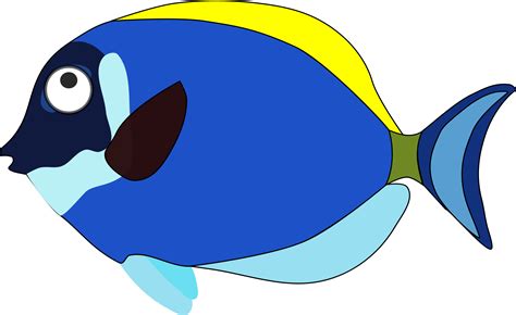 Free Svg Fish Cartoon Svg Files 20733 Crafter Files