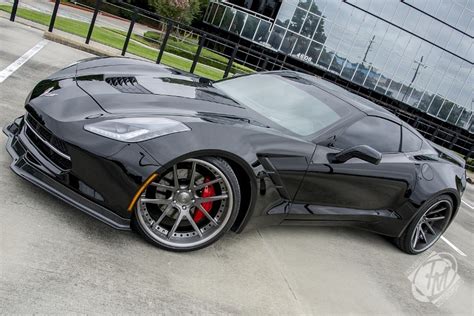 Whats A C7 With A Wild Wide Body Kit Worth Corvette Online