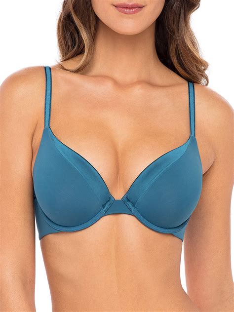 Secret Treasures - Secret Treasures Women's Luxe Push-Up Bra - Walmart