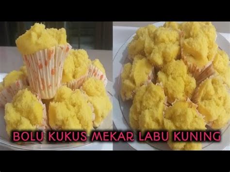 Padahal, perpaduan rasa manis dan teksturnya yang lembut akan membuat rasa kue jadi salah satu inspirasi kue yang bisa kamu olah yakni bolu kukus labu kuning. CARA MEMBUAT BOLU KUKUS MEKAR LABU KUNING/ WALUH# OLAHAN ...