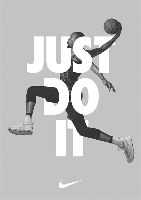 Nike Typography Poster
