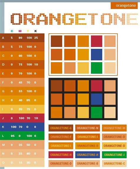 Orange Tone Description Basically The Orangetone Combines Different