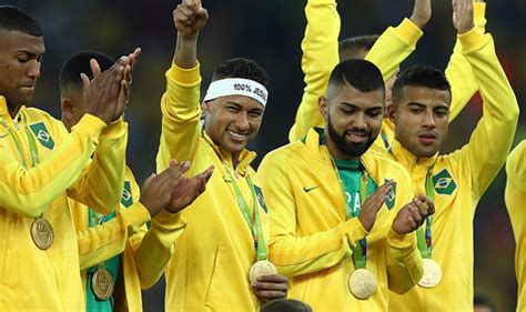 Watch, listen and follow text from the tokyo 2020 olympics. Rio olympics 2016: Neymar's nerves of steel hand Brazil first football gold | India.com