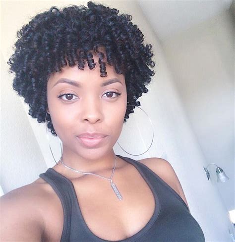 80 Fabulous Natural Hairstyles Best Short Natural Hairstyles 2019