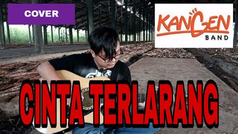 CINTA TERLARANG Cover IRFAN CREW - YouTube