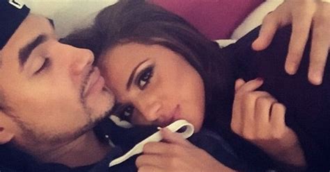 Louis Smith Lucy Mecklenburgh Confirm Romance With Intimate Instagram