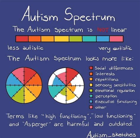How We Should Start See The Autism Spectrum Rautism