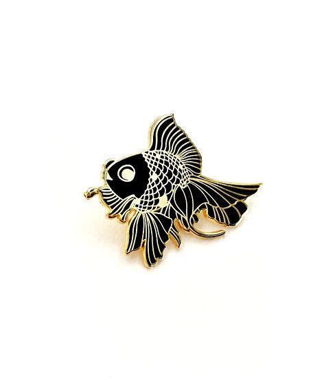 Check Out This Awesome Goldfish Pin By Youngoldladyshop Just In Case