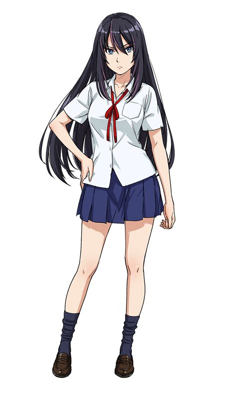 Girls Characters Female Characters Anime Characters Nishinoya Yuu