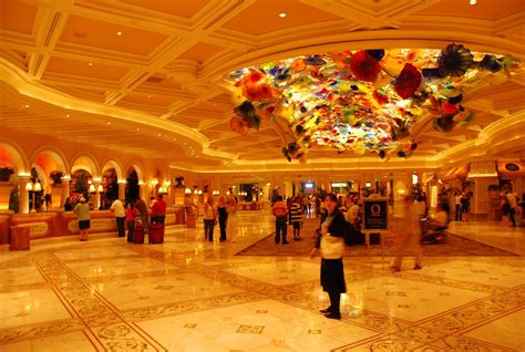 Dsc1687 Inside Bellagio Las Vegas Jehiller Flickr