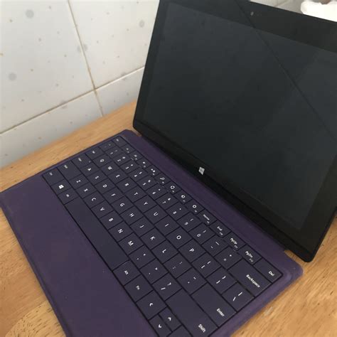 Microsoft Surface Pro 1st Gen Electronics Computers Laptops On Carousell