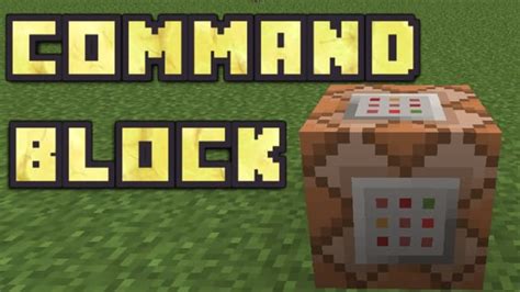 Do Professional Command Blocks For Your Bedrock Realm By Bluenetwork