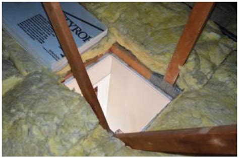 Attic Hatch Bc Housing Best Practices Attic Hatches On Guides