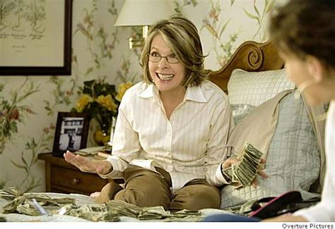 Diane Keaton Stars In Comedy Mad Money