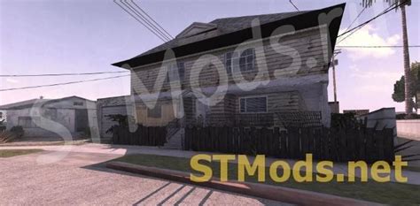 Download Map Grove Street Version 290317 For Beamngdrive V08