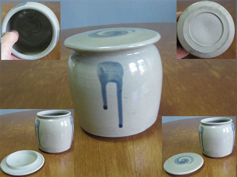 Japanese Covered Jar Collectors Weekly