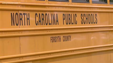 Bus Driver Shortage Continues In Forsyth County