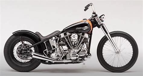 Great savings & free delivery / collection on many items. 1964 FL Panhead Is Today's Dose of Old School Custom ...