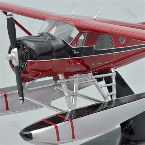 Dhc 2 Beaver Custom Wooden Model Aircraft Factory Direct Models