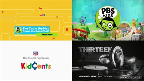 Pbs Kids Program Break Wnet Dt1 2021 Youtube