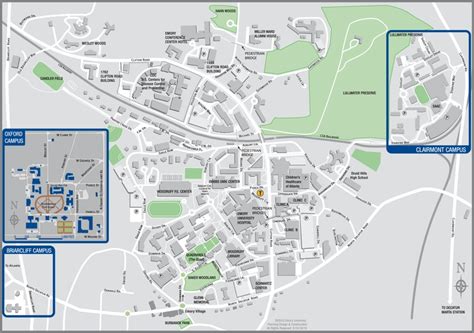 Emory And Henry Campus Map Map