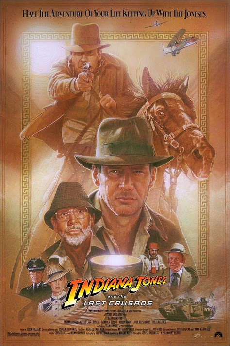Indiana Jones And The Last Crusade X Indiana Jones Last Crusade Indiana