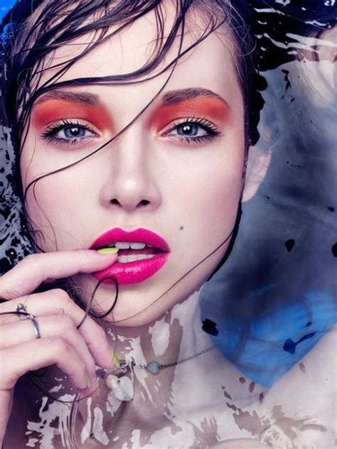 15 Hot Pink Eye Makeup Looks for 2014 - Pretty Designs