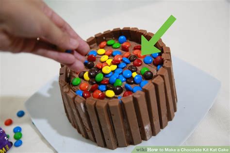 That's why you have to save time and money and invest in a true. How to Make a Chocolate Kit Kat Cake (with Pictures) - wikiHow