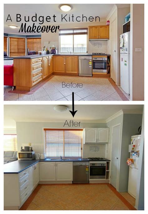 It's a good size kitchen with ample storage. Mummy Hearts Money: A Cheap Kitchen Makeover